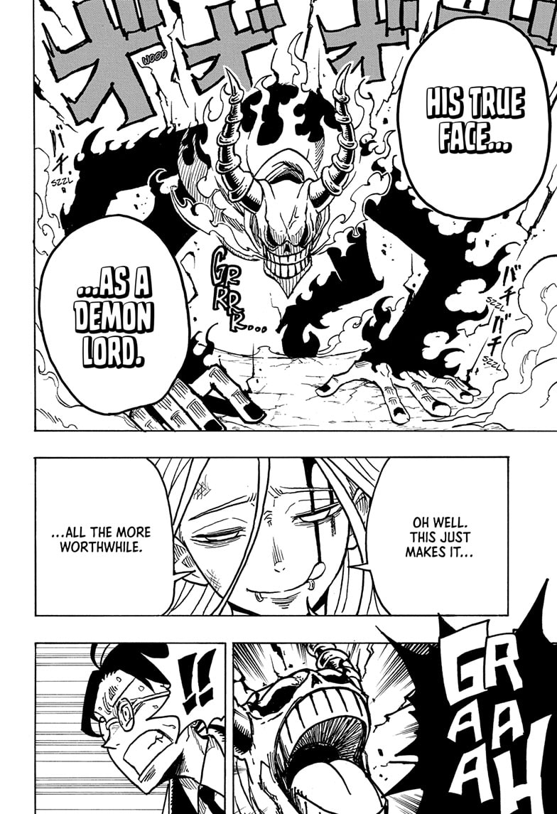 Read Ultimate Exorcist Kiyoshi EN Manga Online