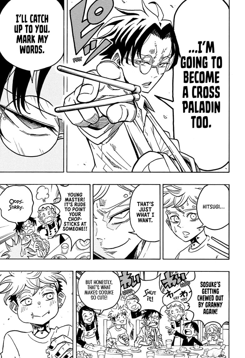 Read Ultimate Exorcist Kiyoshi EN Manga Online