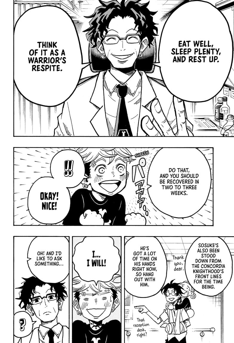 Read Ultimate Exorcist Kiyoshi EN Manga Online