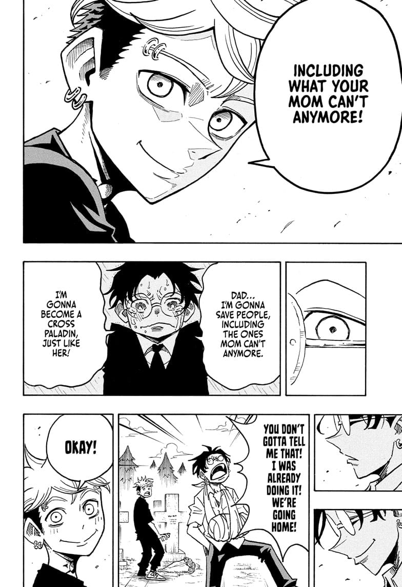 Read Ultimate Exorcist Kiyoshi EN Manga Online