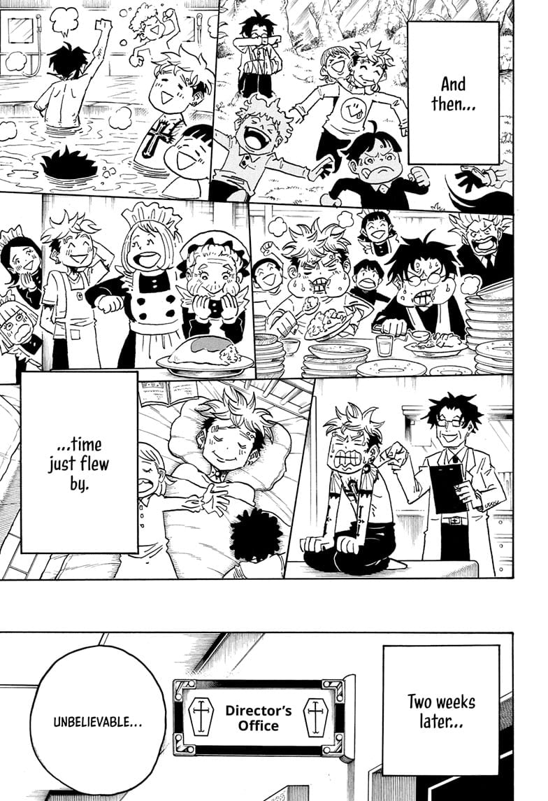 Read Ultimate Exorcist Kiyoshi EN Manga Online