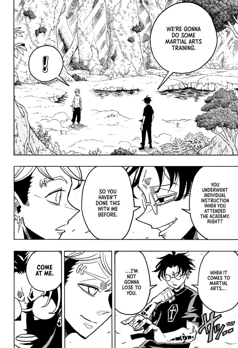 Read Ultimate Exorcist Kiyoshi EN Manga Online