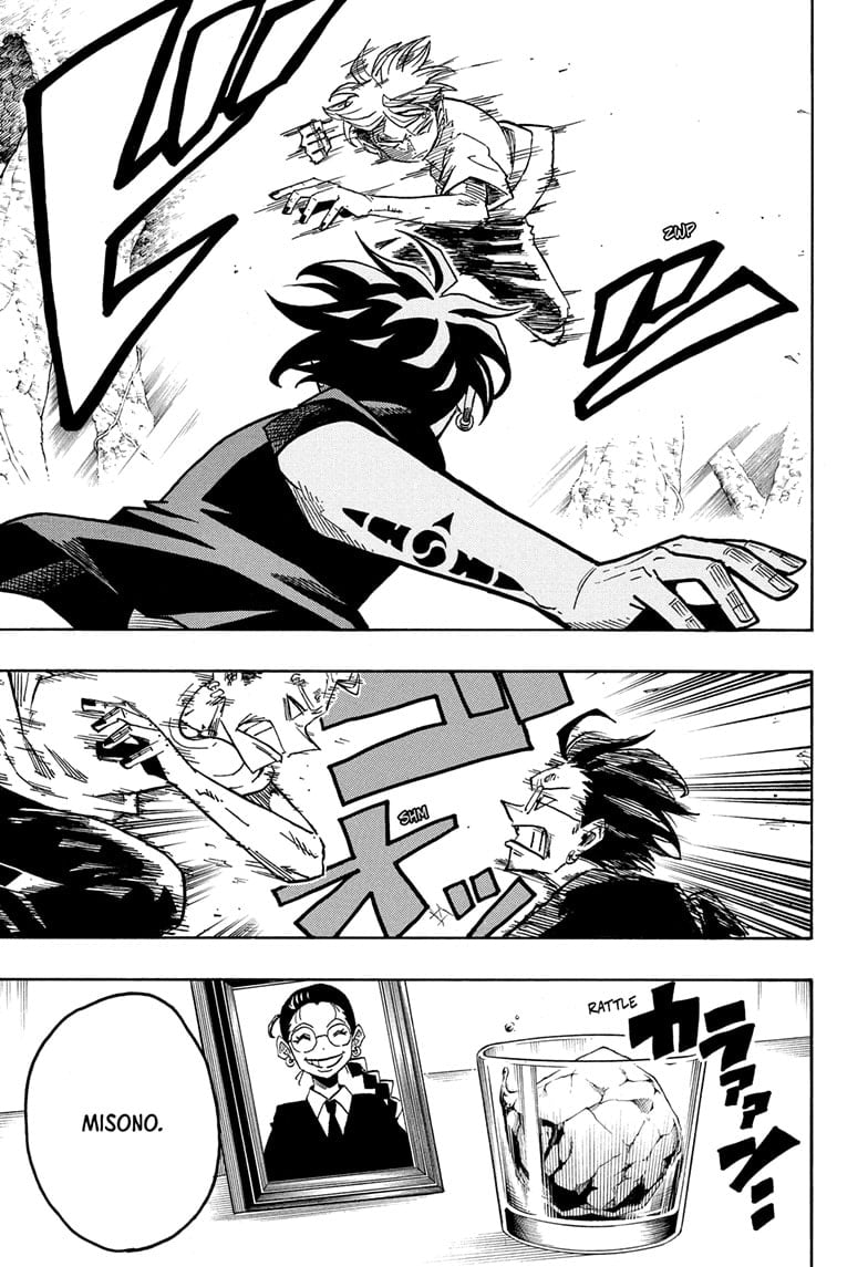 Read Ultimate Exorcist Kiyoshi EN Manga Online