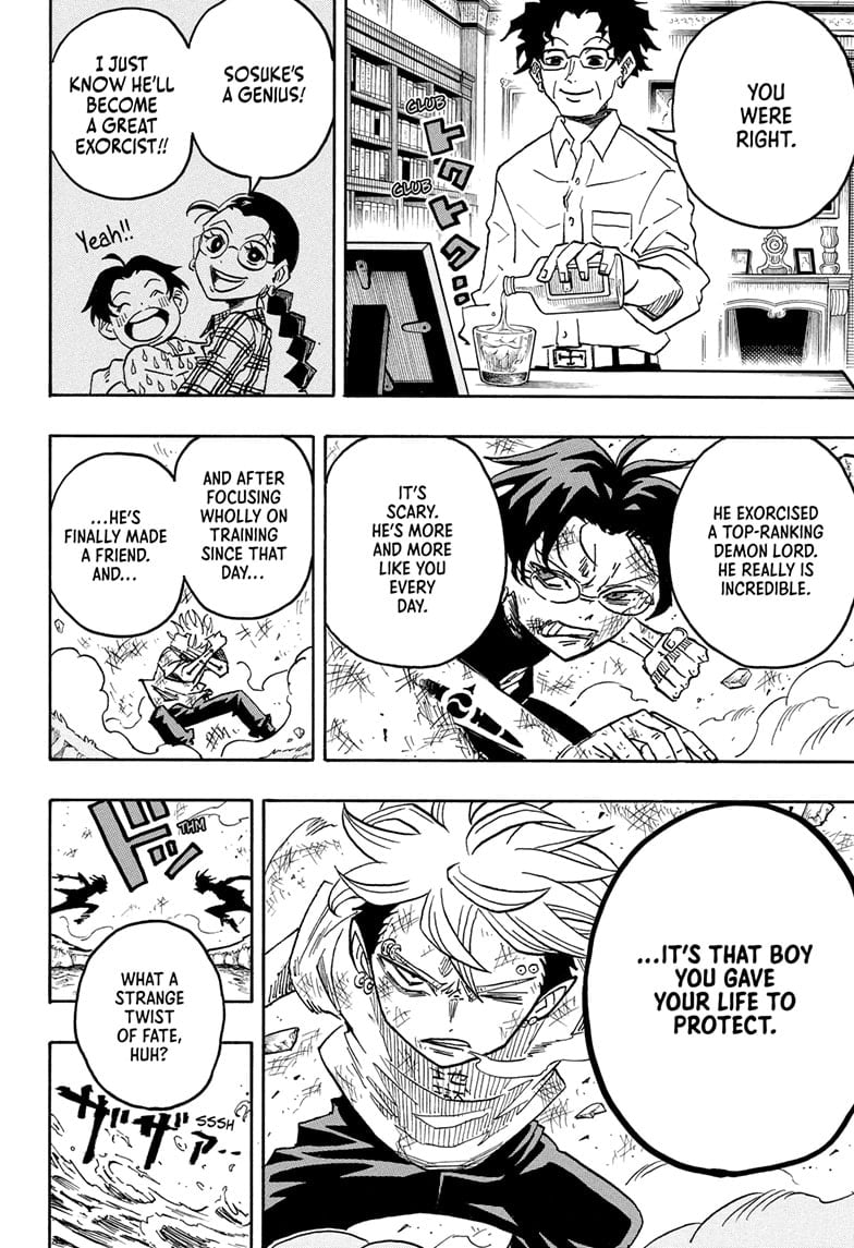 Read Ultimate Exorcist Kiyoshi EN Manga Online