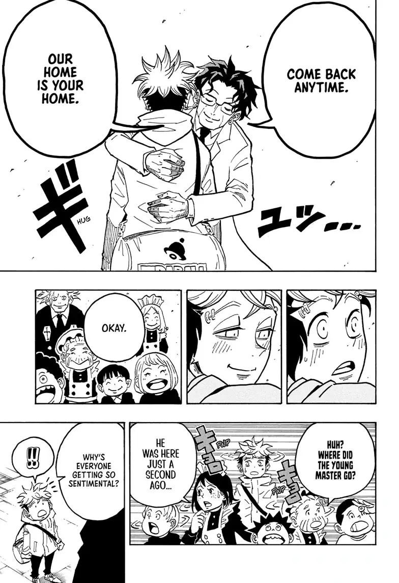 Read Ultimate Exorcist Kiyoshi EN Manga Online