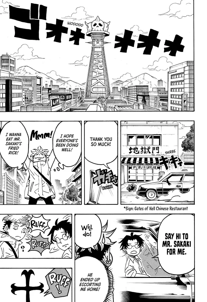 Read Ultimate Exorcist Kiyoshi EN Manga Online