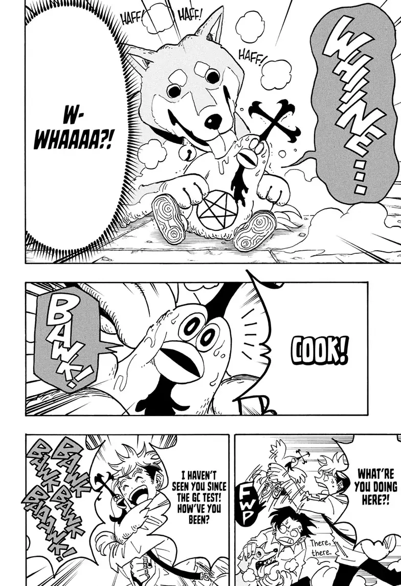 Read Ultimate Exorcist Kiyoshi EN Manga Online