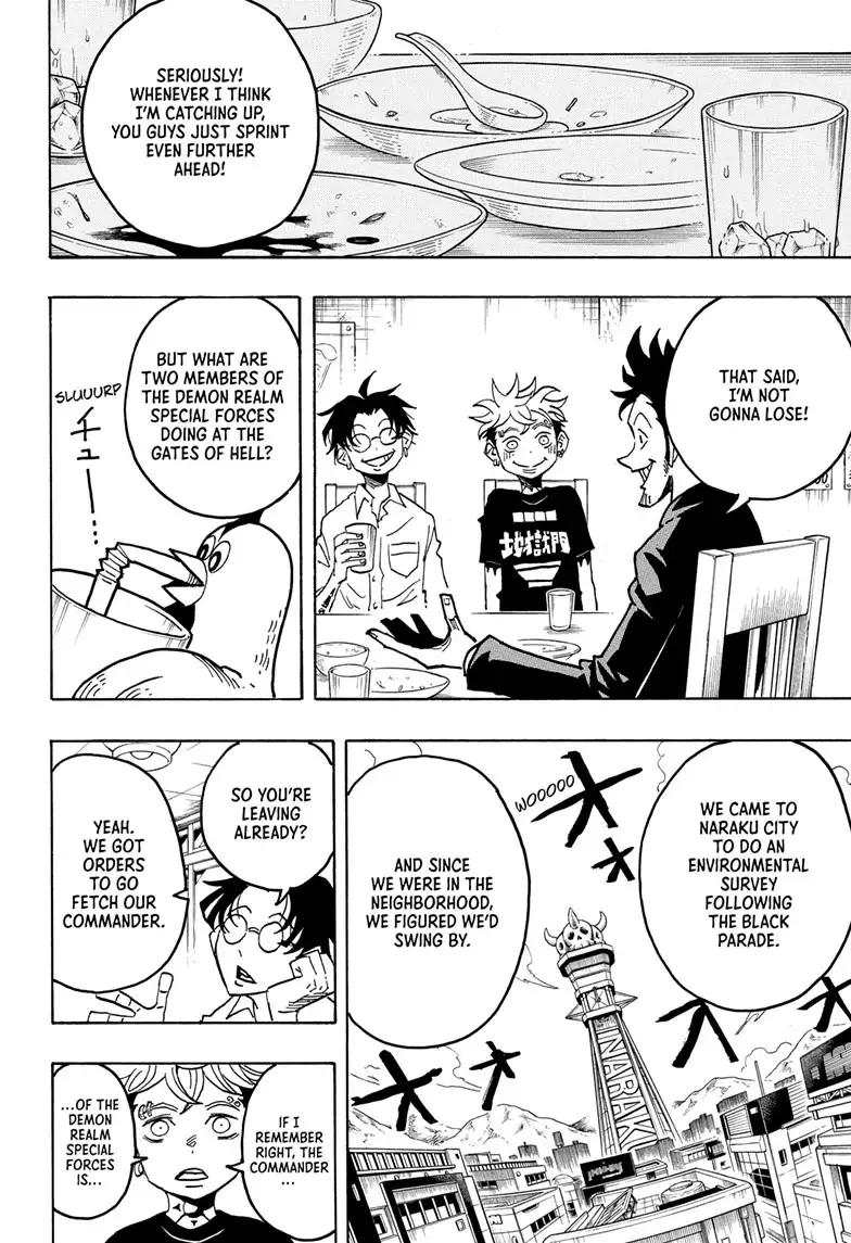 Read Ultimate Exorcist Kiyoshi EN Manga Online