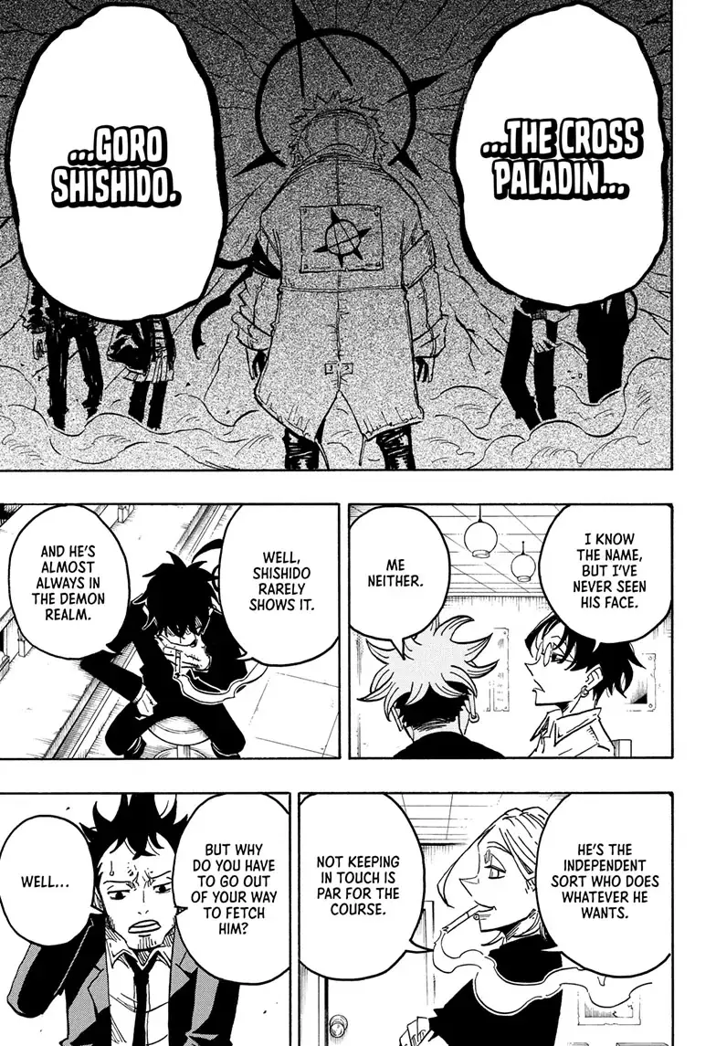 Read Ultimate Exorcist Kiyoshi EN Manga Online