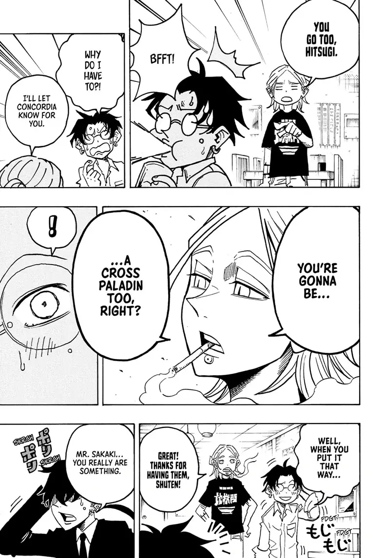 Read Ultimate Exorcist Kiyoshi EN Manga Online