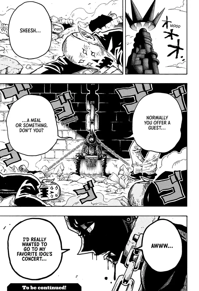 Read Ultimate Exorcist Kiyoshi EN Manga Online