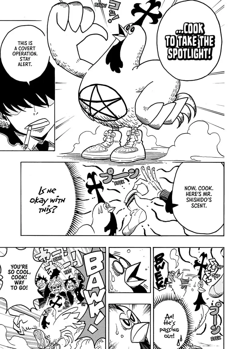 Read Ultimate Exorcist Kiyoshi EN Manga Online