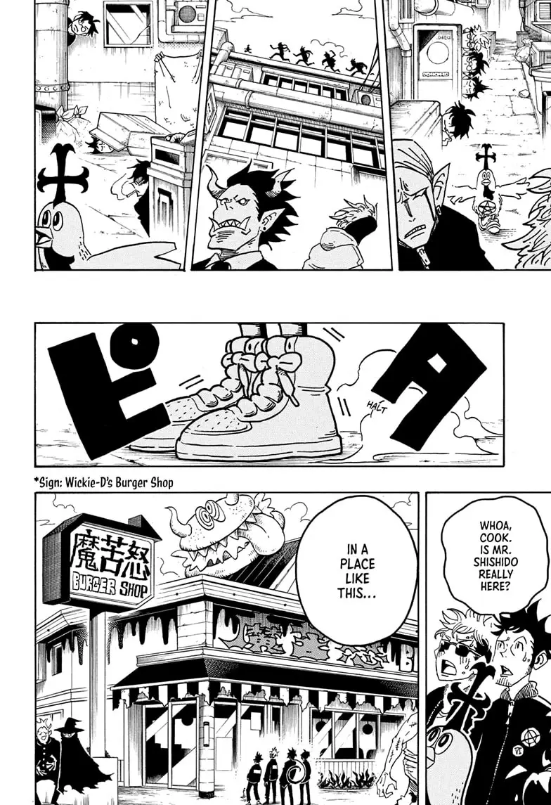 Read Ultimate Exorcist Kiyoshi EN Manga Online