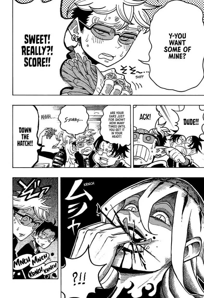 Read Ultimate Exorcist Kiyoshi EN Manga Online