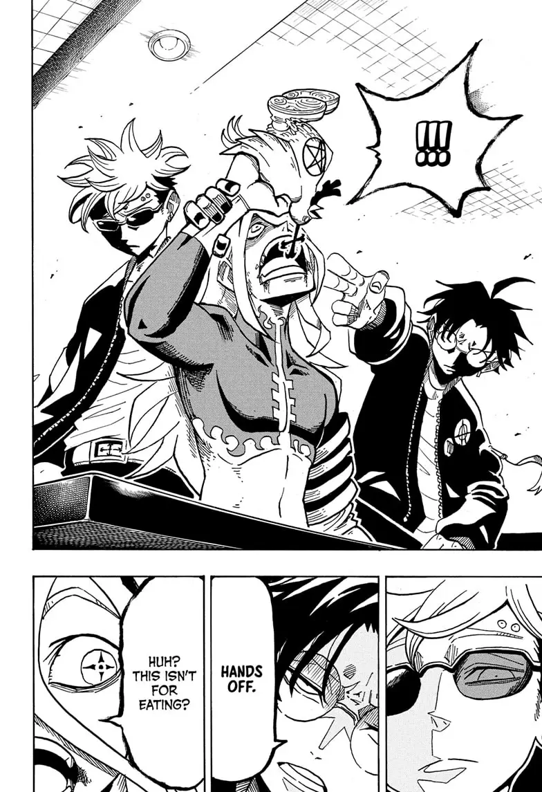 Read Ultimate Exorcist Kiyoshi EN Manga Online