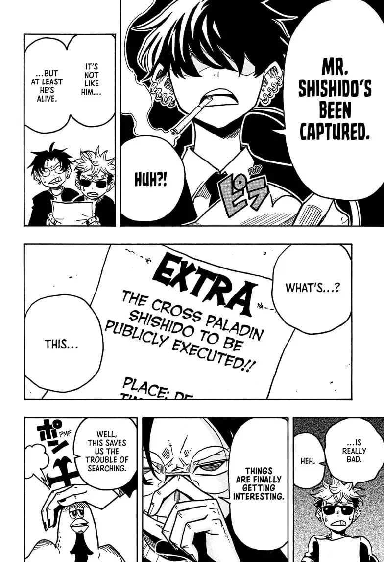 Read Ultimate Exorcist Kiyoshi EN Manga Online