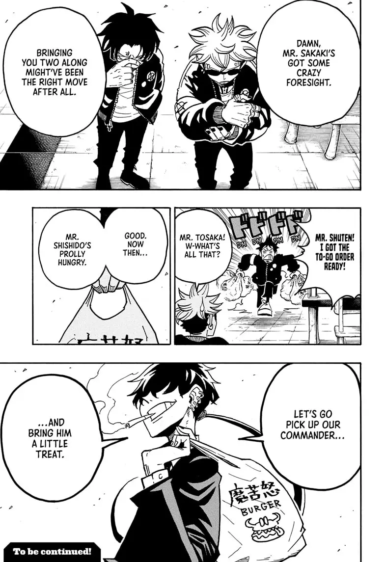 Read Ultimate Exorcist Kiyoshi EN Manga Online