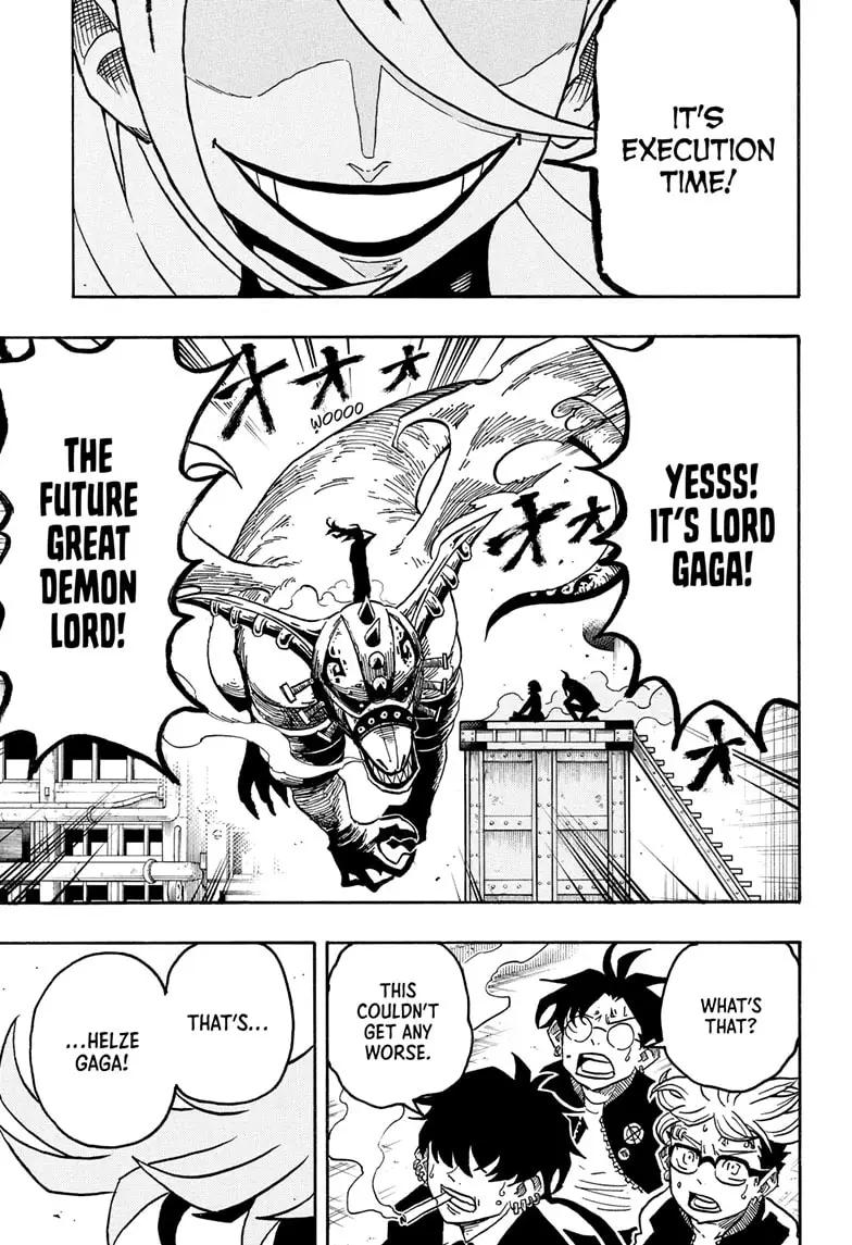 Read Ultimate Exorcist Kiyoshi EN Manga Online