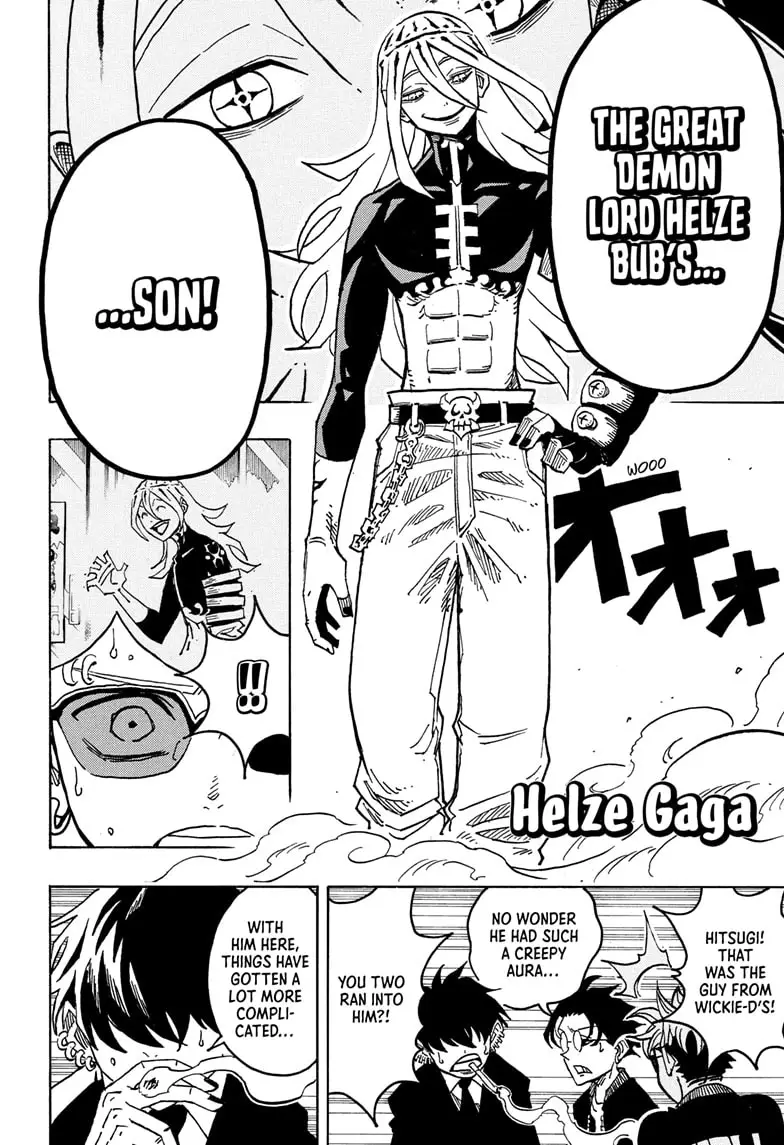 Read Ultimate Exorcist Kiyoshi EN Manga Online