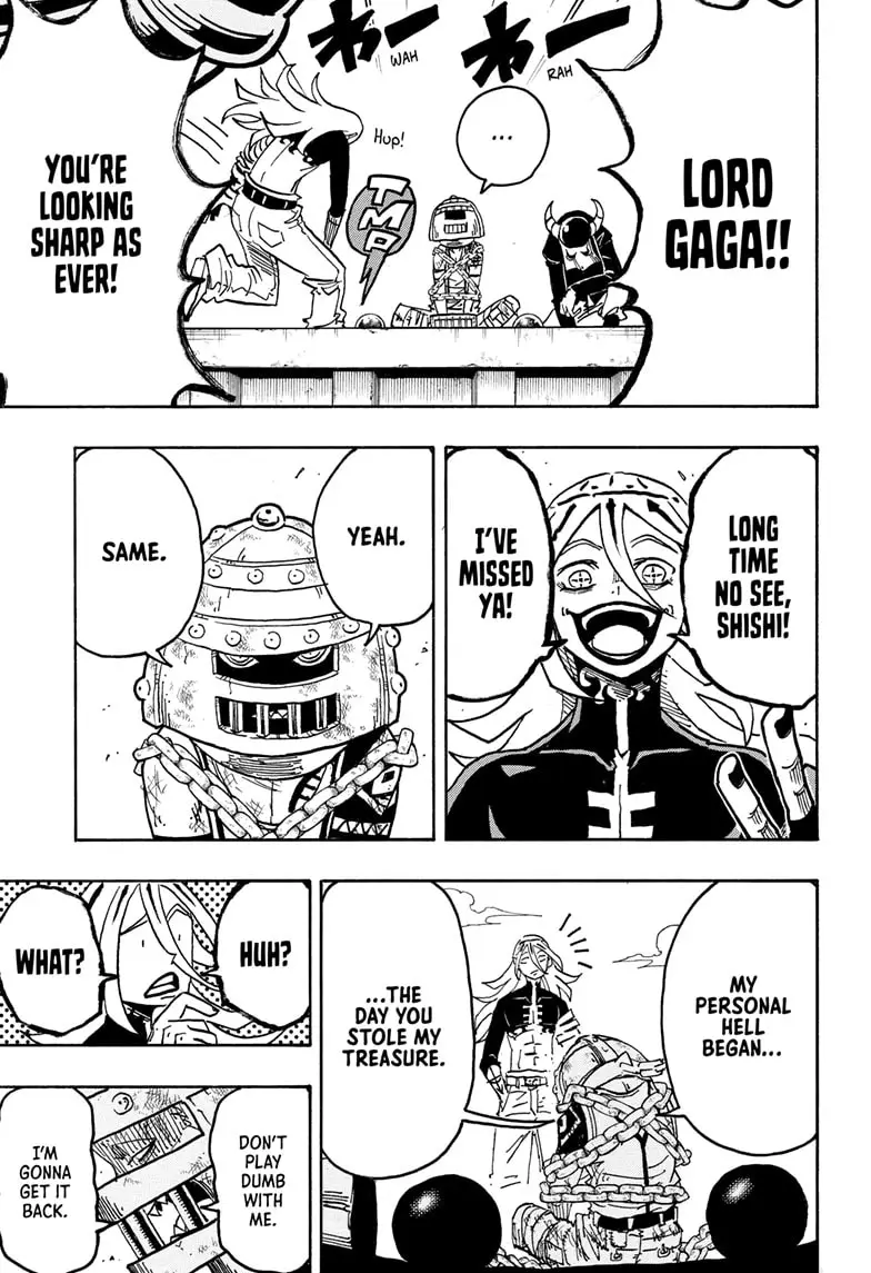 Read Ultimate Exorcist Kiyoshi EN Manga Online