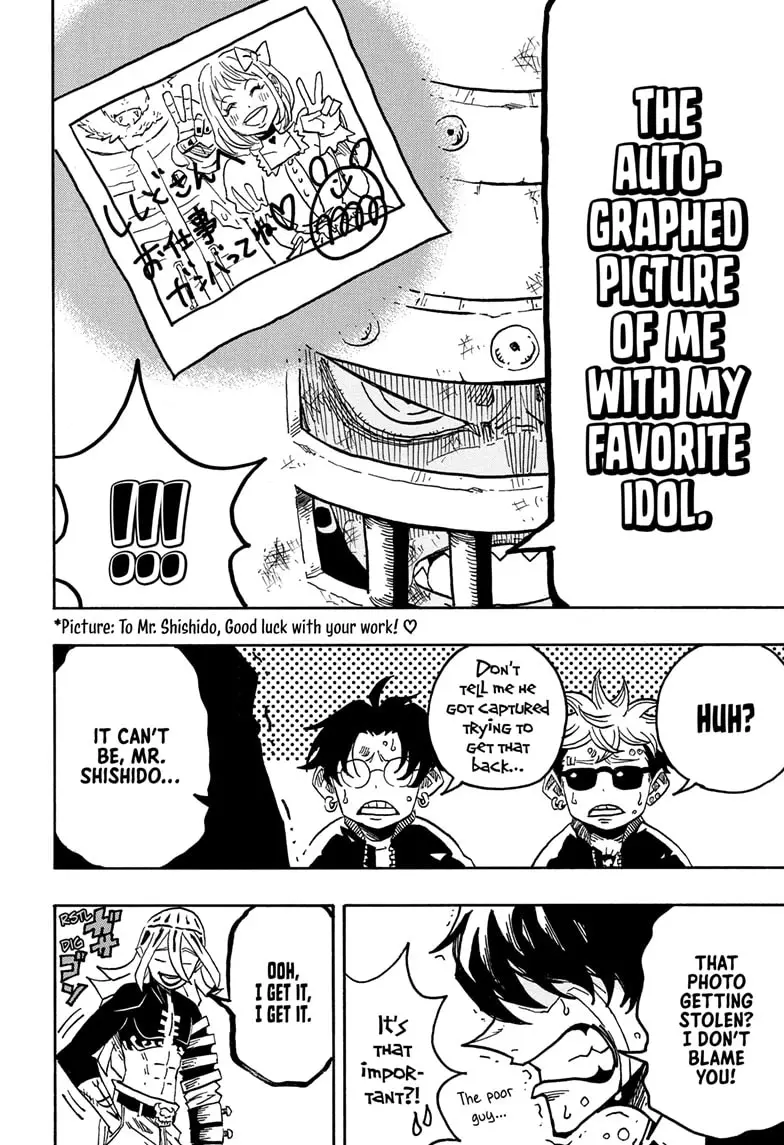 Read Ultimate Exorcist Kiyoshi EN Manga Online