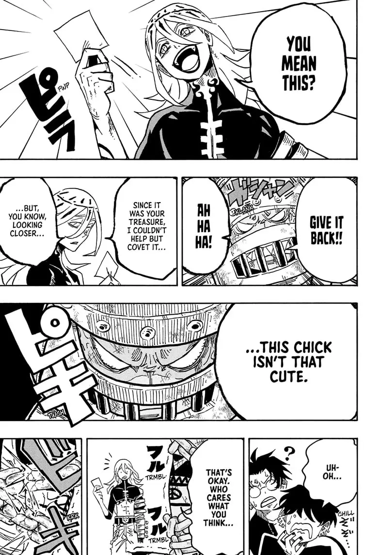 Read Ultimate Exorcist Kiyoshi EN Manga Online