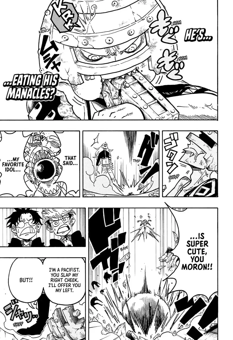 Read Ultimate Exorcist Kiyoshi EN Manga Online