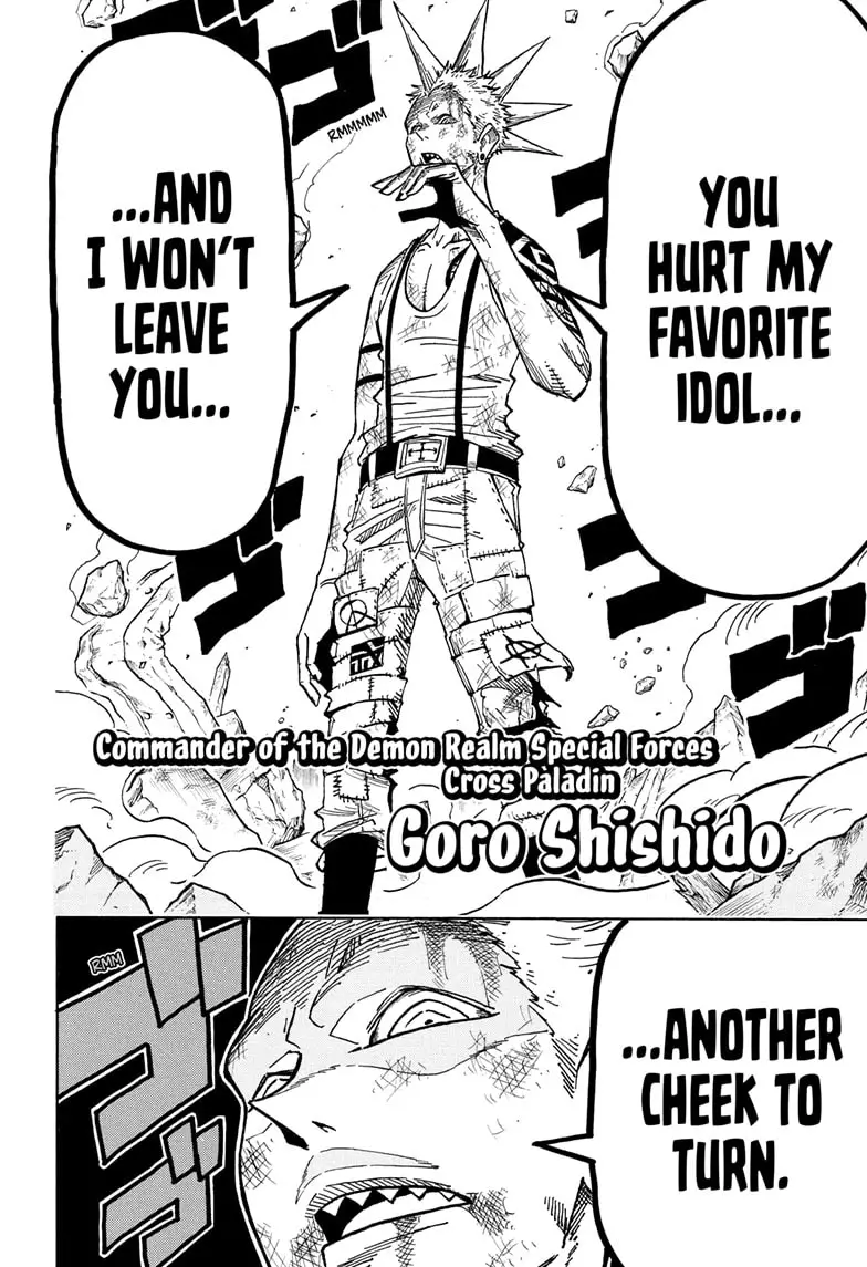 Read Ultimate Exorcist Kiyoshi EN Manga Online