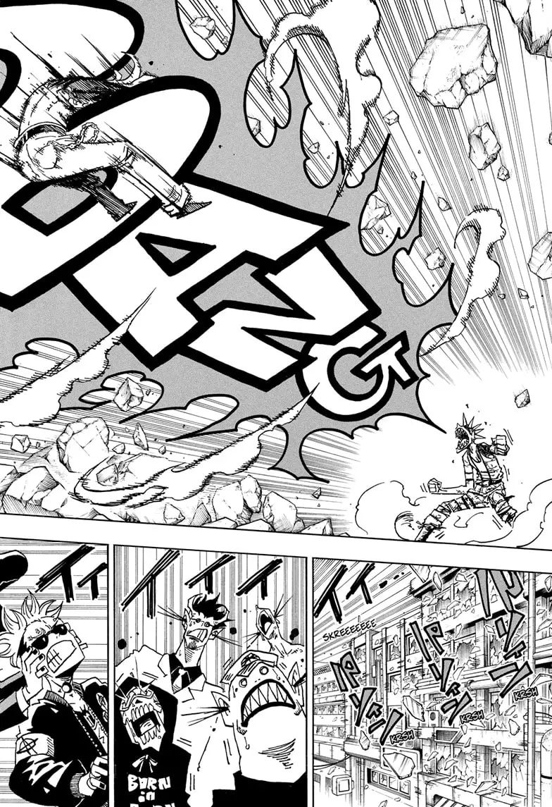 Read Ultimate Exorcist Kiyoshi EN Manga Online