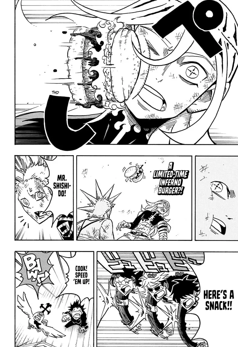 Read Ultimate Exorcist Kiyoshi EN Manga Online