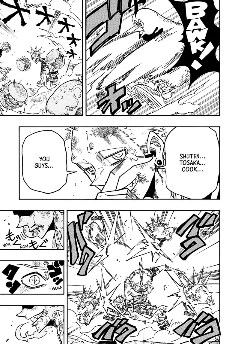 Read Ultimate Exorcist Kiyoshi EN Manga Online