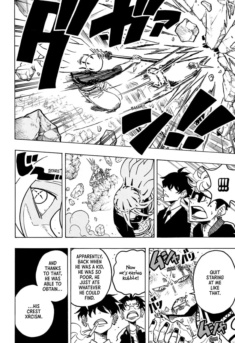 Read Ultimate Exorcist Kiyoshi EN Manga Online