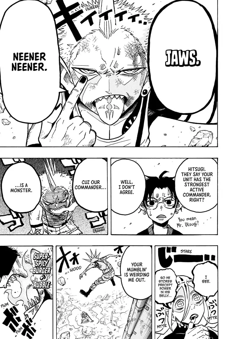 Read Ultimate Exorcist Kiyoshi EN Manga Online