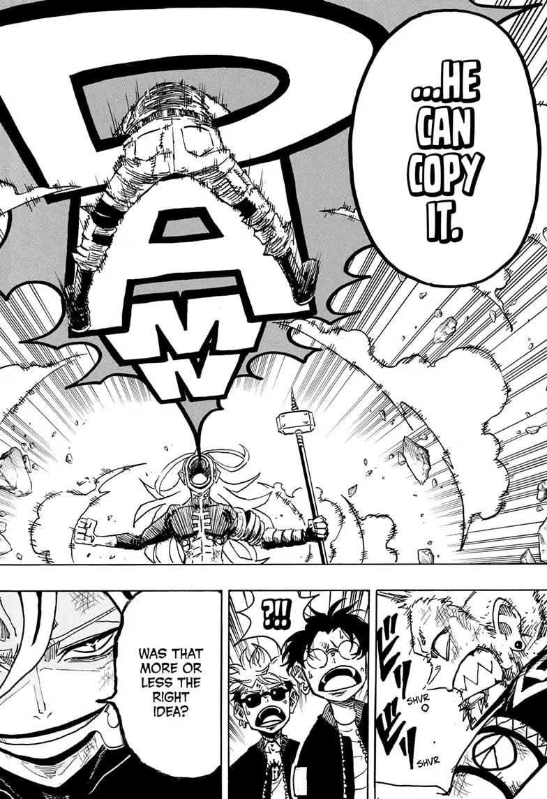 Read Ultimate Exorcist Kiyoshi EN Manga Online