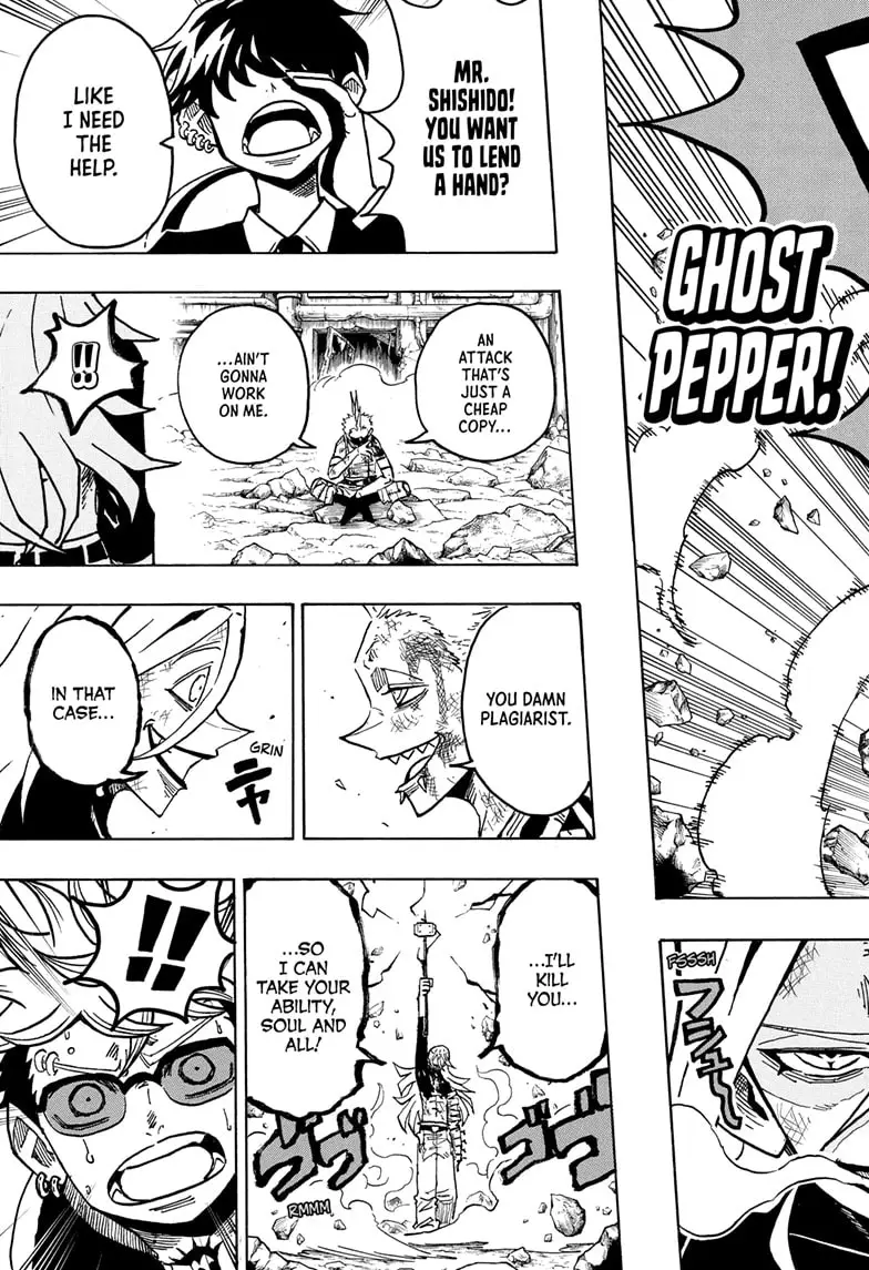 Read Ultimate Exorcist Kiyoshi EN Manga Online