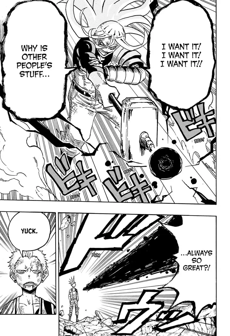 Read Ultimate Exorcist Kiyoshi EN Manga Online