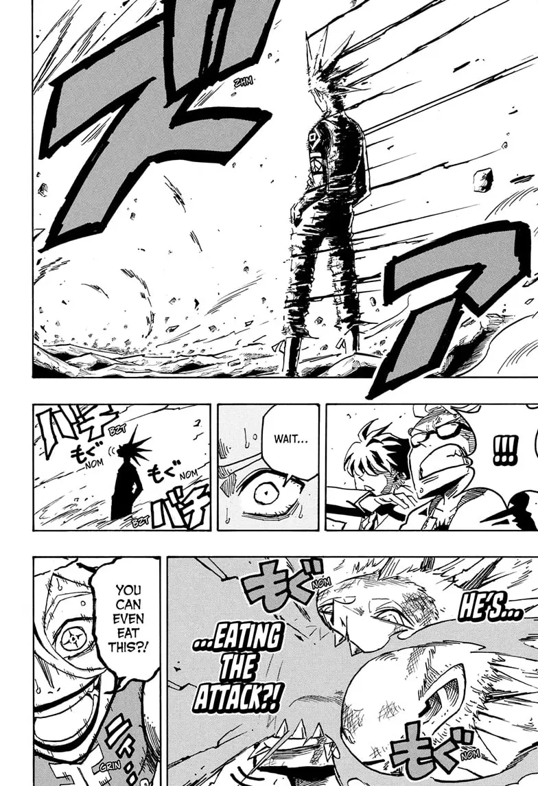 Read Ultimate Exorcist Kiyoshi EN Manga Online