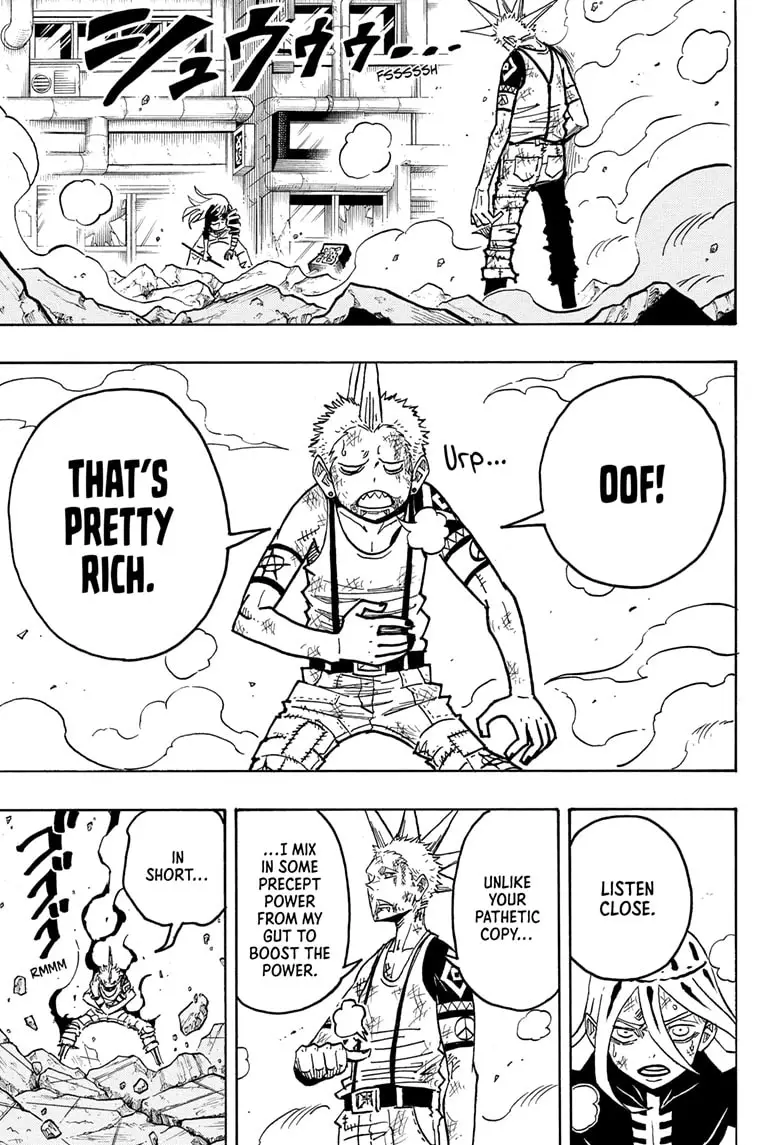 Read Ultimate Exorcist Kiyoshi EN Manga Online