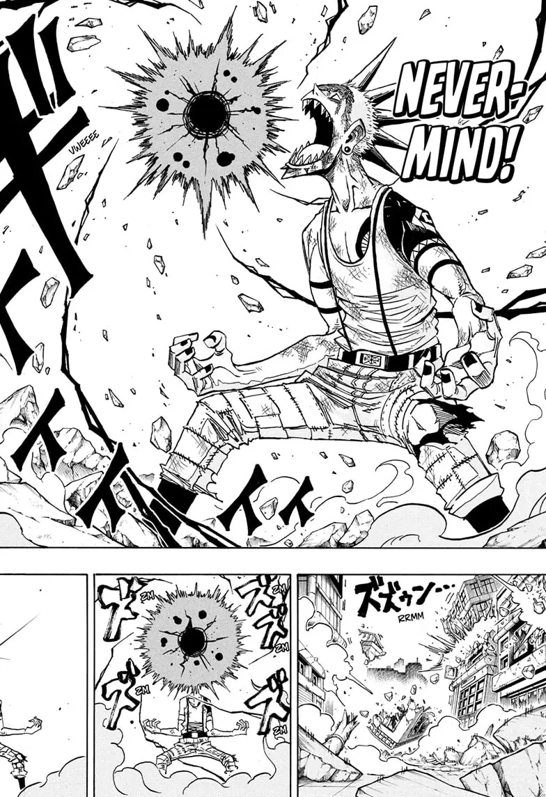 Read Ultimate Exorcist Kiyoshi EN Manga Online