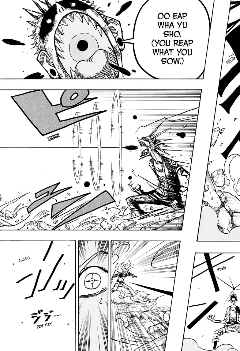 Read Ultimate Exorcist Kiyoshi EN Manga Online