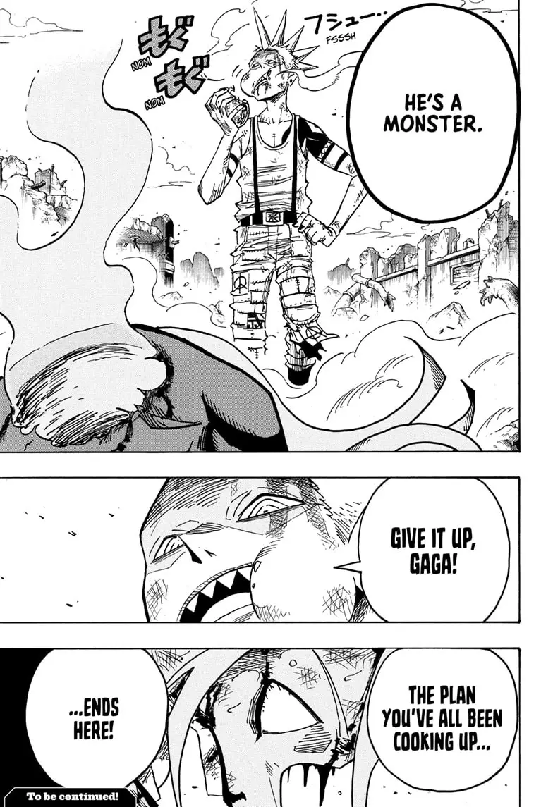 Read Ultimate Exorcist Kiyoshi EN Manga Online