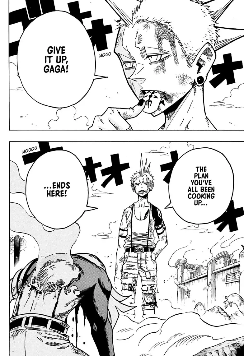 Read Ultimate Exorcist Kiyoshi EN Manga Online