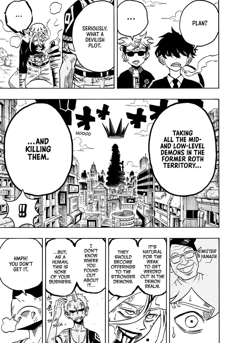 Read Ultimate Exorcist Kiyoshi EN Manga Online