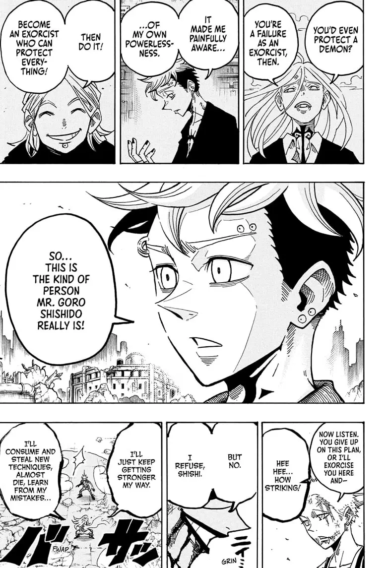 Read Ultimate Exorcist Kiyoshi EN Manga Online