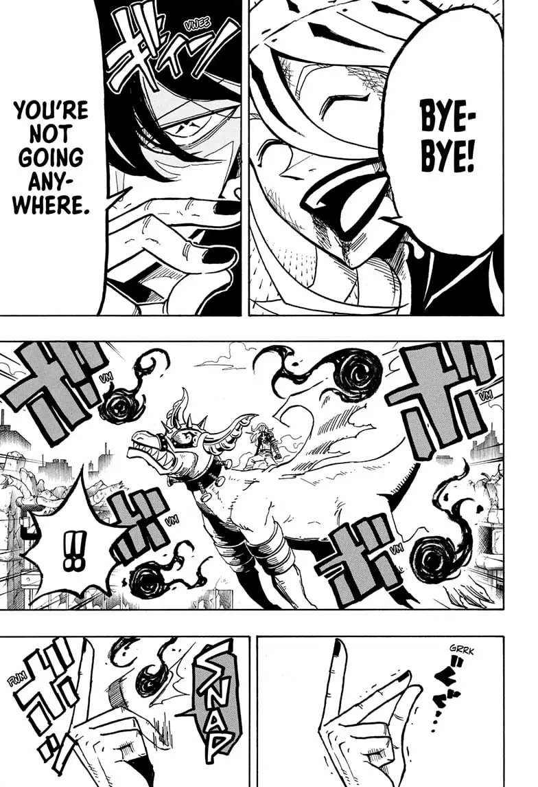 Read Ultimate Exorcist Kiyoshi EN Manga Online