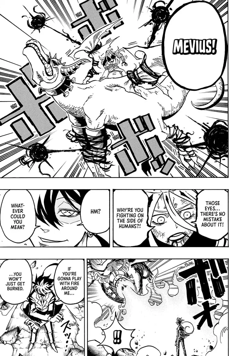 Read Ultimate Exorcist Kiyoshi EN Manga Online