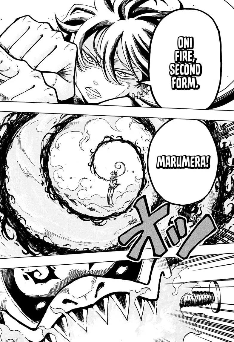 Read Ultimate Exorcist Kiyoshi EN Manga Online