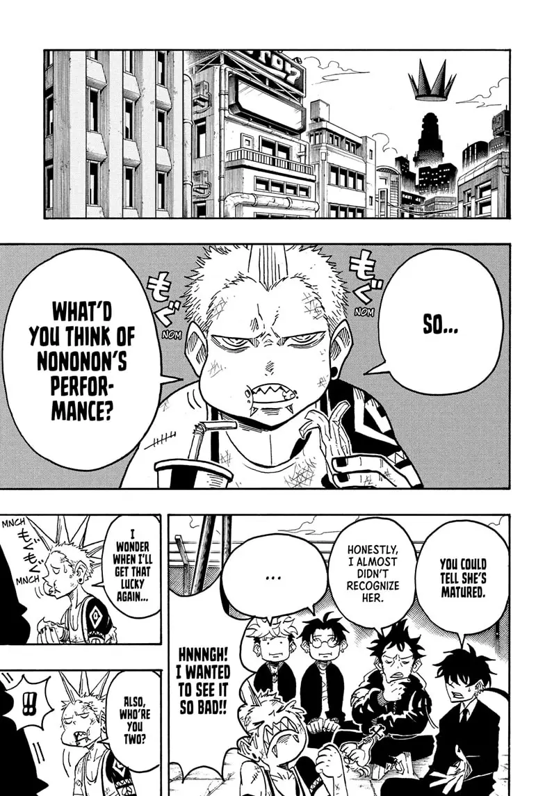 Read Ultimate Exorcist Kiyoshi EN Manga Online