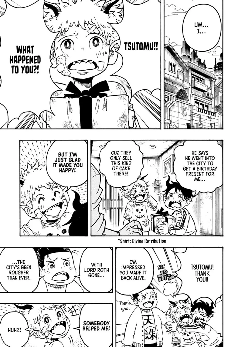 Read Ultimate Exorcist Kiyoshi EN Manga Online