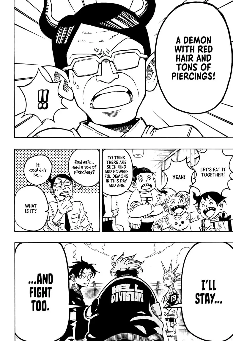 Read Ultimate Exorcist Kiyoshi EN Manga Online